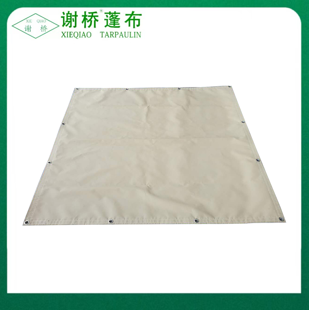 Žuti vinil vodootporna tarp 5 "× 5"