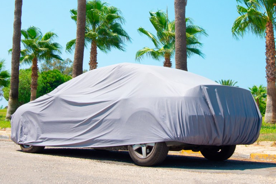 Carpaulin za automobile